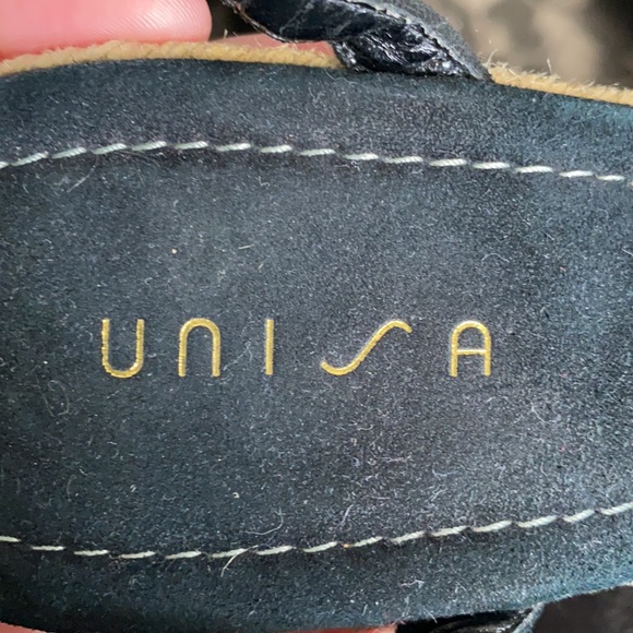 Unisa Super cute braided espadrilles in size 9.5 - Picture 5 of 5